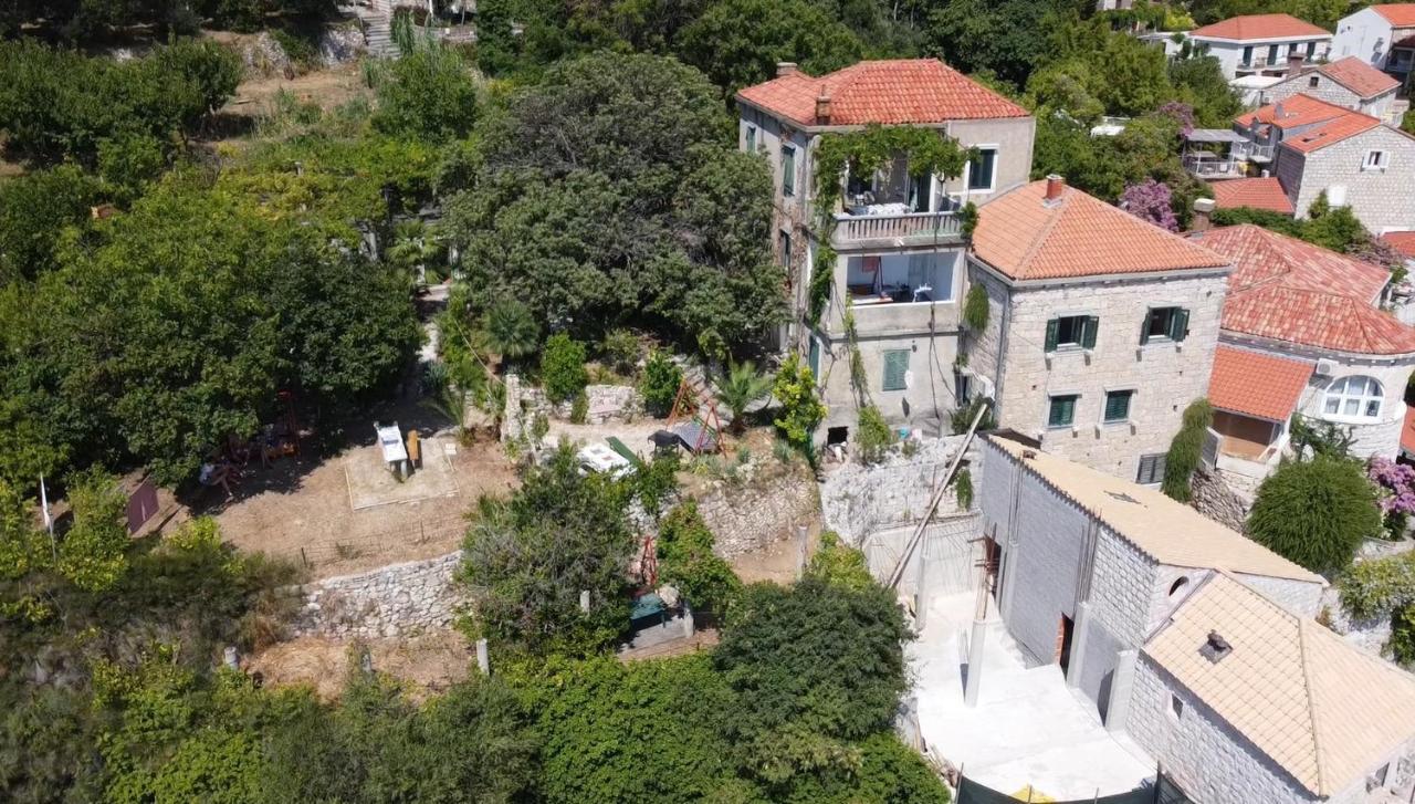 Old Stone House Aparthotel Mlini Exterior foto